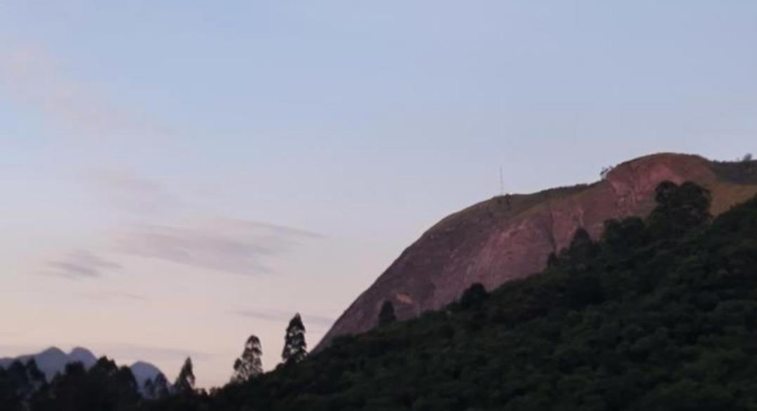 Apartamento Vista Da Montanha Nova Friburgo Bagian luar foto