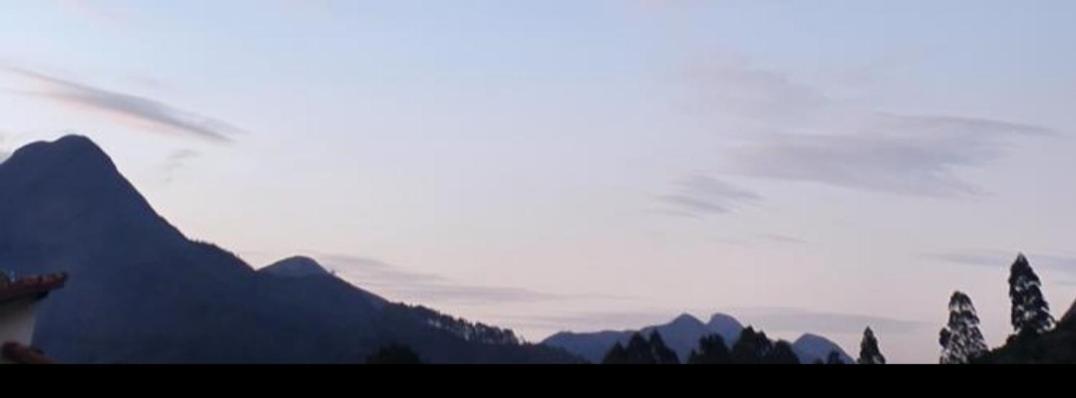 Apartamento Vista Da Montanha Nova Friburgo Bagian luar foto