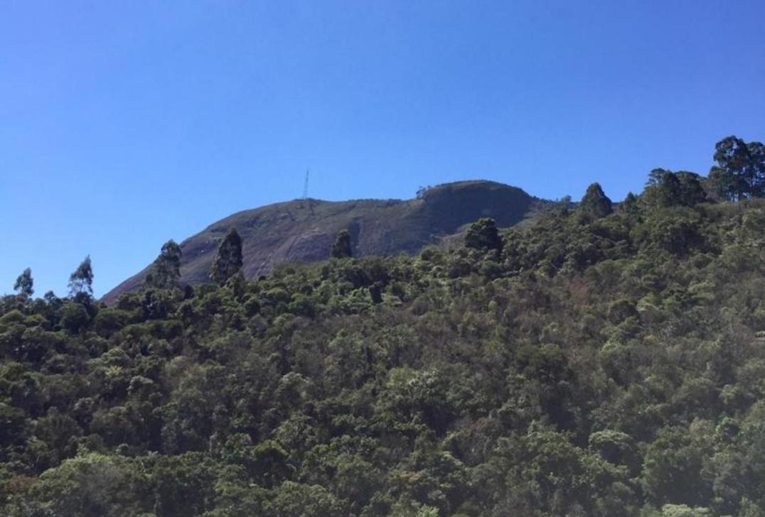 Apartamento Vista Da Montanha Nova Friburgo Bagian luar foto