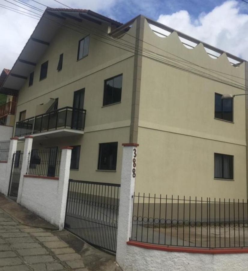 Apartamento Vista Da Montanha Nova Friburgo Bagian luar foto