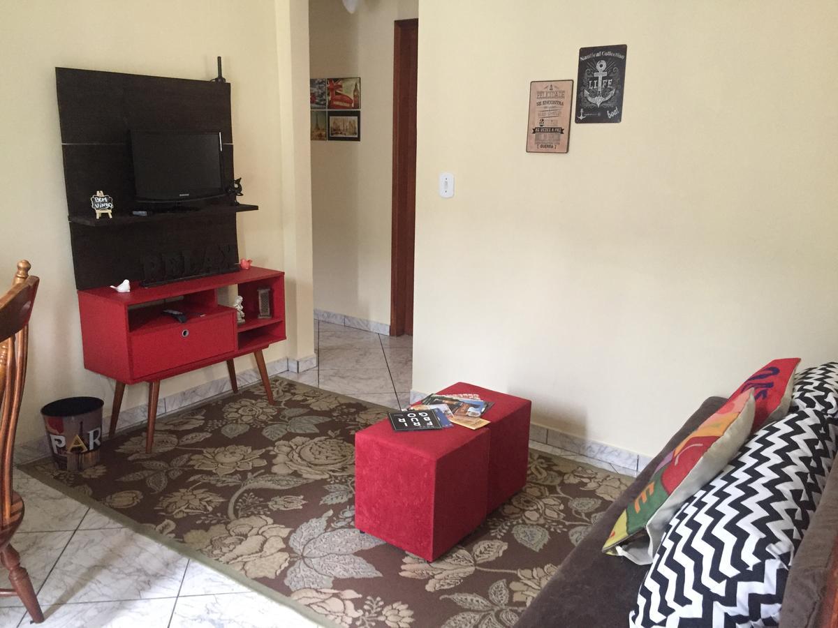 Apartamento Vista Da Montanha Nova Friburgo Bagian luar foto
